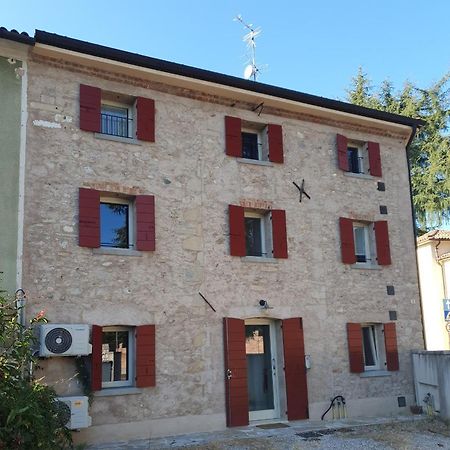 Casa Toffoli Soligo - Locazioni Turistiche 외부 사진